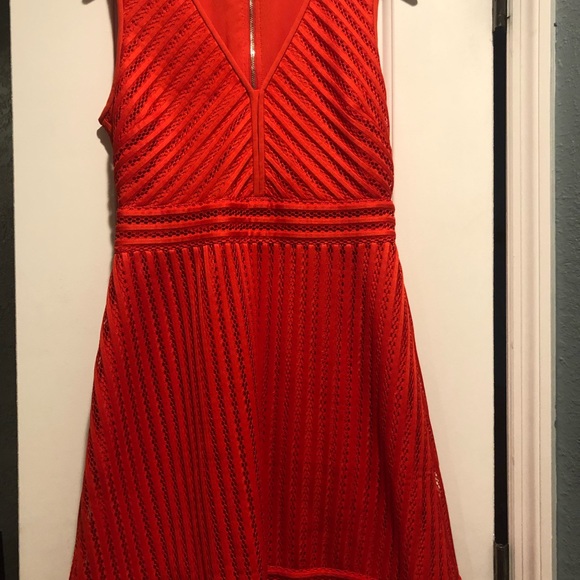 JCrew Red Dress - Picture 2 of 4